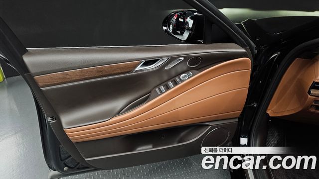 Genesis G80 2024 — photo 14