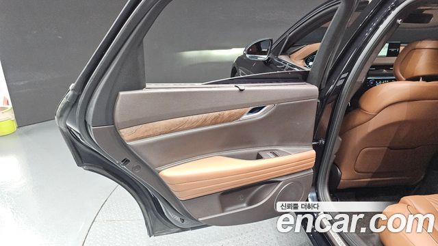 Genesis G80 2024 — photo 15