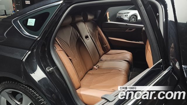 Genesis G80 2024 — photo 16