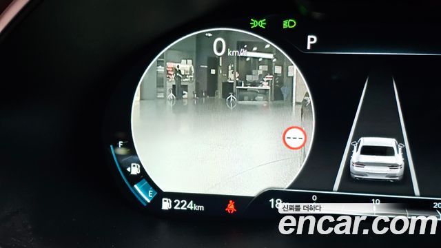 Genesis G80 2024 — photo 28