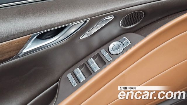 Genesis G80 2024 — photo 29