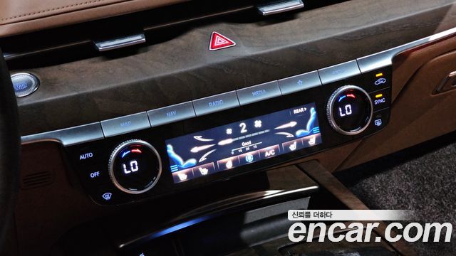 Genesis G80 2024 — photo 31