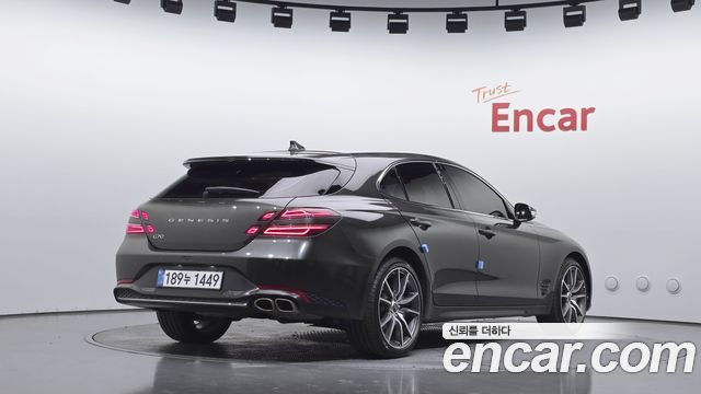 Genesis G70 2023 — photo 2