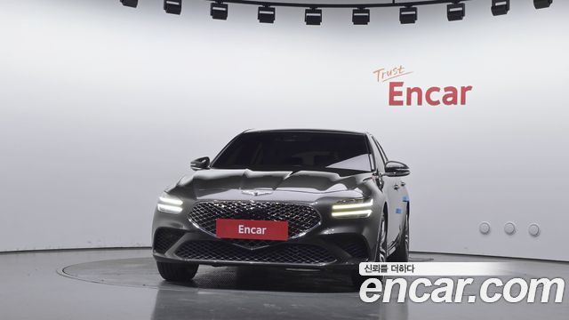 Genesis G70 2023 — photo 3