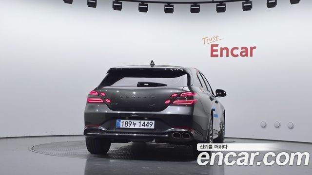 Genesis G70 2023 — photo 4