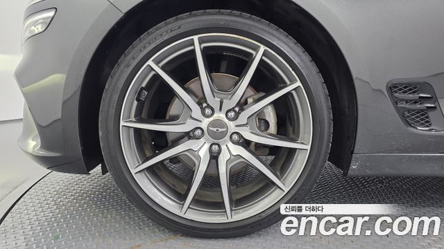 Genesis G70 2023 — photo 5