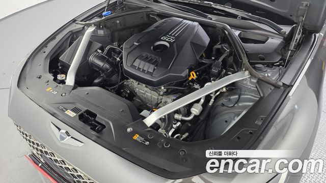 Genesis G70 2023 — photo 6