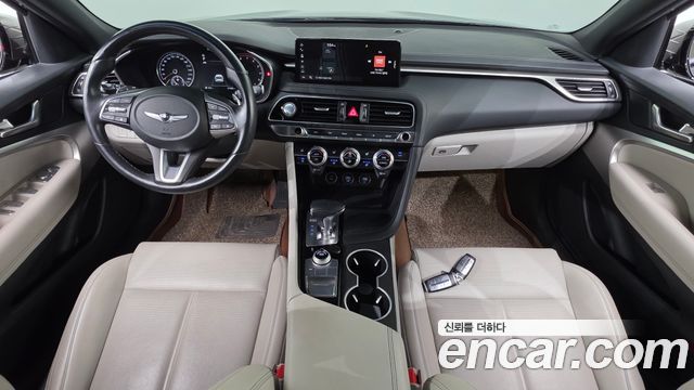 Genesis G70 2023 — photo 7