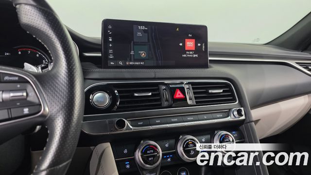 Genesis G70 2023 — photo 13