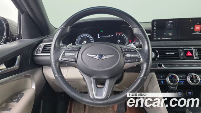 Genesis G70 2023 — photo 14