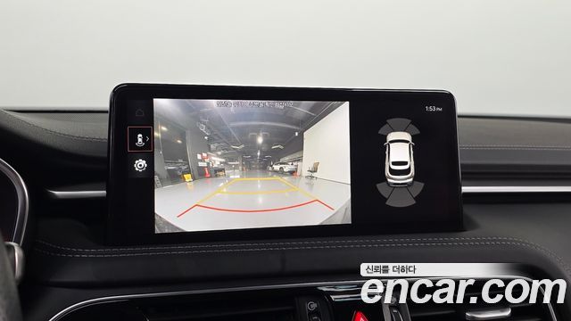 Genesis G70 2023 — photo 15