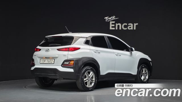 Hyundai Kona 2018 — photo 2