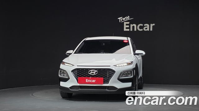 Hyundai Kona 2018 — photo 3
