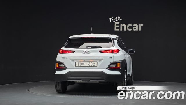 Hyundai Kona 2018 — photo 4