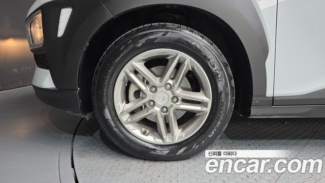 Hyundai Kona 2018 — photo 5