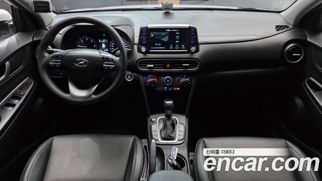 Hyundai Kona 2018 — photo 10