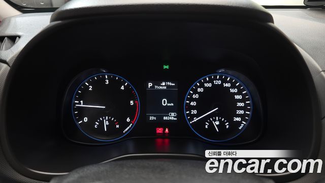 Hyundai Kona 2018 — photo 11