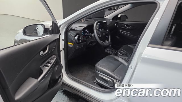 Hyundai Kona 2018 — photo 13