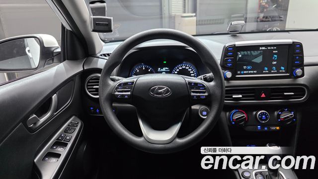 Hyundai Kona 2018 — photo 18
