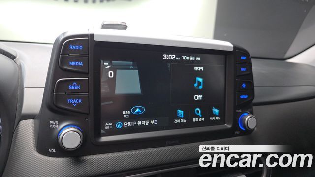 Hyundai Kona 2018 — photo 24