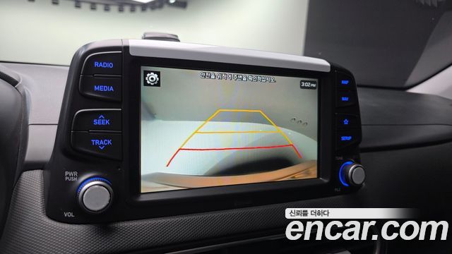 Hyundai Kona 2018 — photo 25