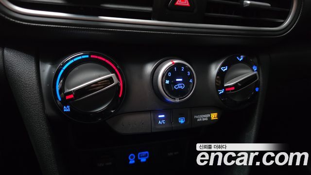 Hyundai Kona 2018 — photo 26