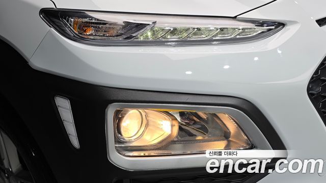 Hyundai Kona 2018 — photo 8