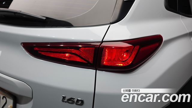 Hyundai Kona 2018 — photo 9