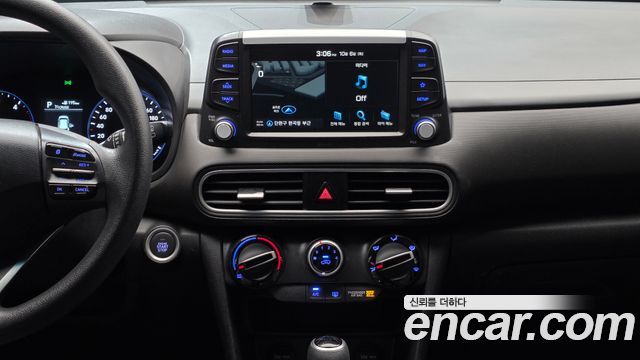 Hyundai Kona 2018 — photo 28
