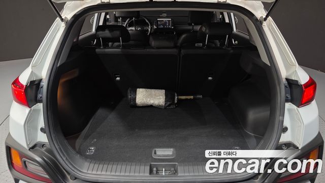 Hyundai Kona 2018 — photo 30