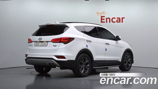 Hyundai Santafe 2016 — photo 2