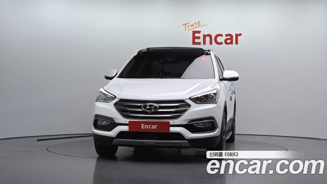 Hyundai Santafe 2016 — photo 3