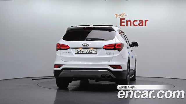 Hyundai Santafe 2016 — photo 4