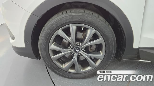 Hyundai Santafe 2016 — photo 5
