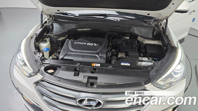 Hyundai Santafe 2016 — photo 6