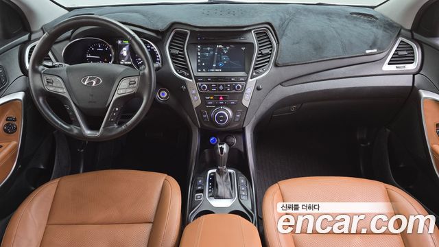 Hyundai Santafe 2016 — photo 7
