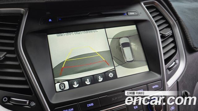 Hyundai Santafe 2016 — photo 14