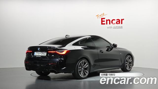 BMW 4-Series 2021 — photo 2