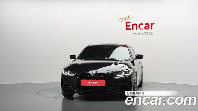 BMW 4-Series 2021 — photo 3