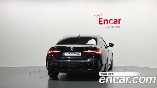 BMW 4-Series 2021 — photo 4