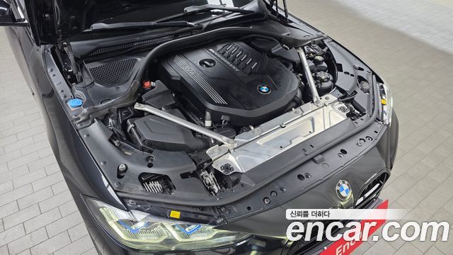 BMW 4-Series 2021 — photo 6