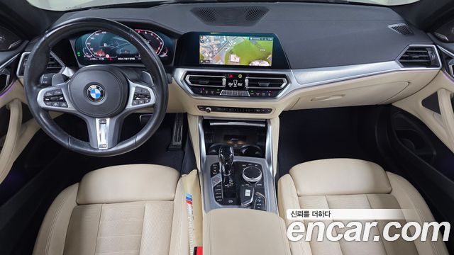 BMW 4-Series 2021 — photo 10