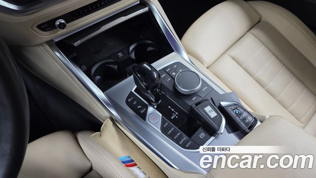 BMW 4-Series 2021 — photo 12