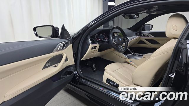 BMW 4-Series 2021 — photo 13