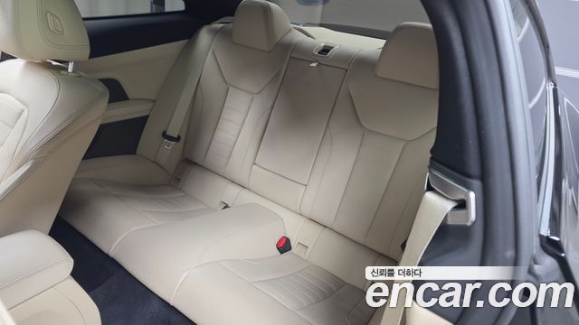 BMW 4-Series 2021 — photo 18