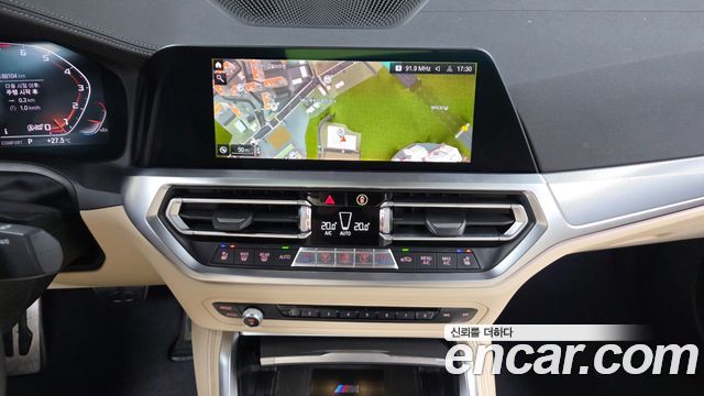 BMW 4-Series 2021 — photo 19