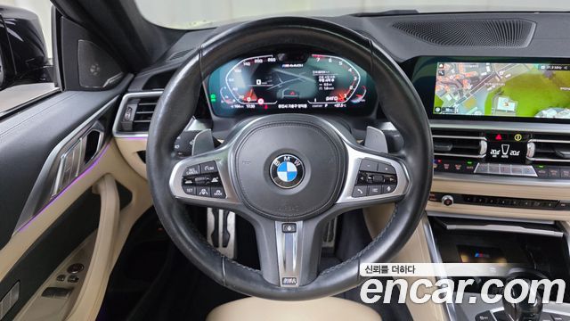 BMW 4-Series 2021 — photo 20