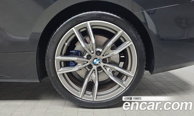 BMW 4-Series 2021 — photo 7