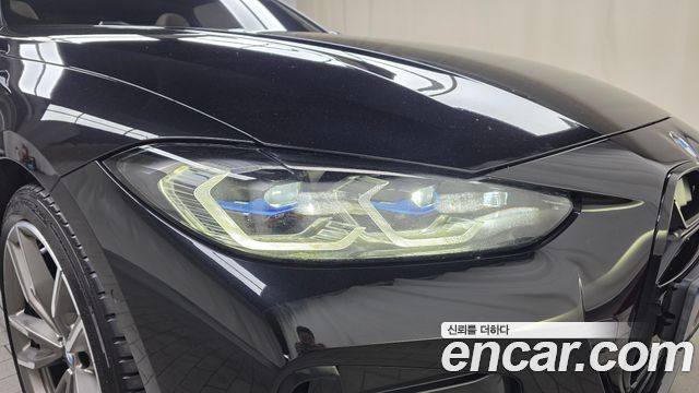 BMW 4-Series 2021 — photo 8