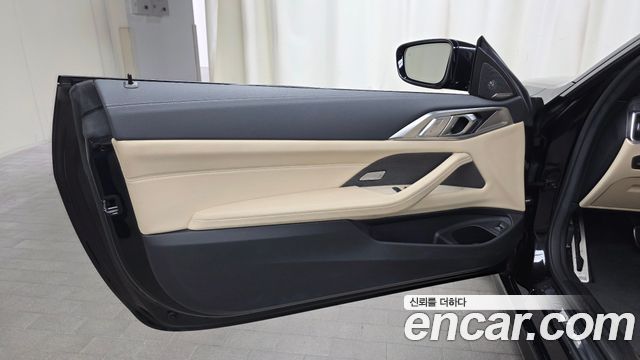 BMW 4-Series 2021 — photo 14